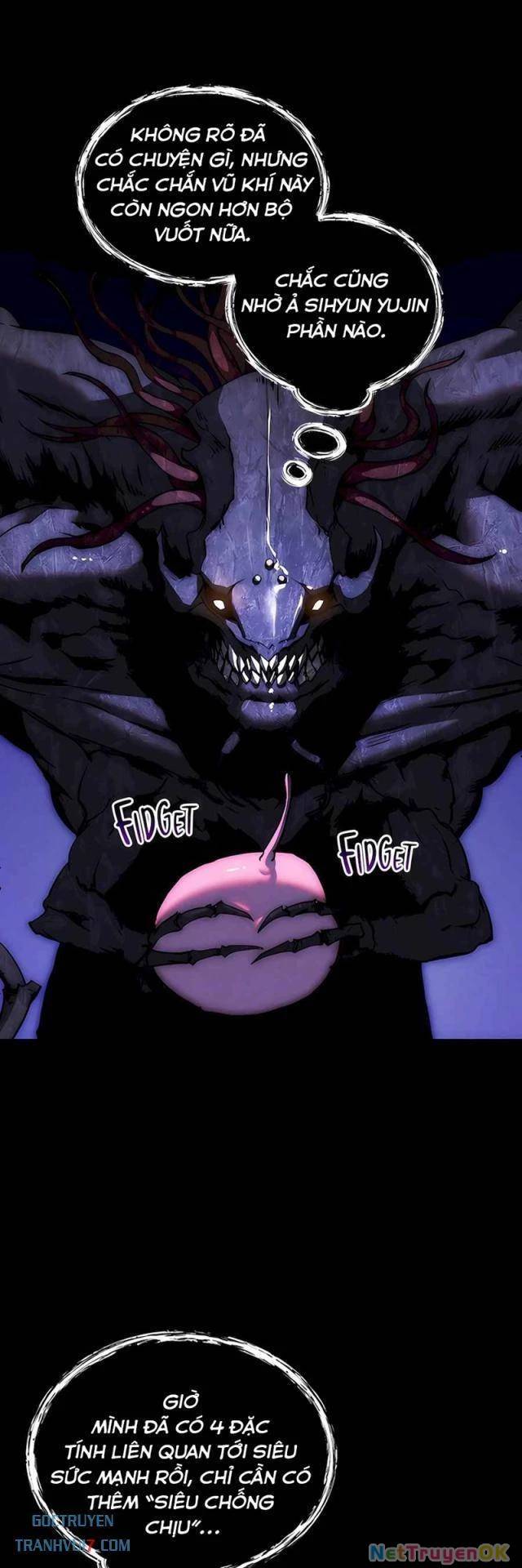 Tôi đã trở thành quái vật không gian - Chapter 41 - Page 13