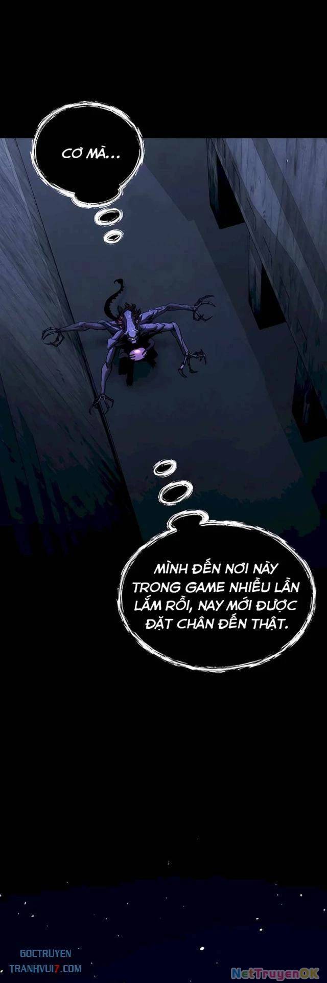 Tôi đã trở thành quái vật không gian - Chapter 41 - Page 16