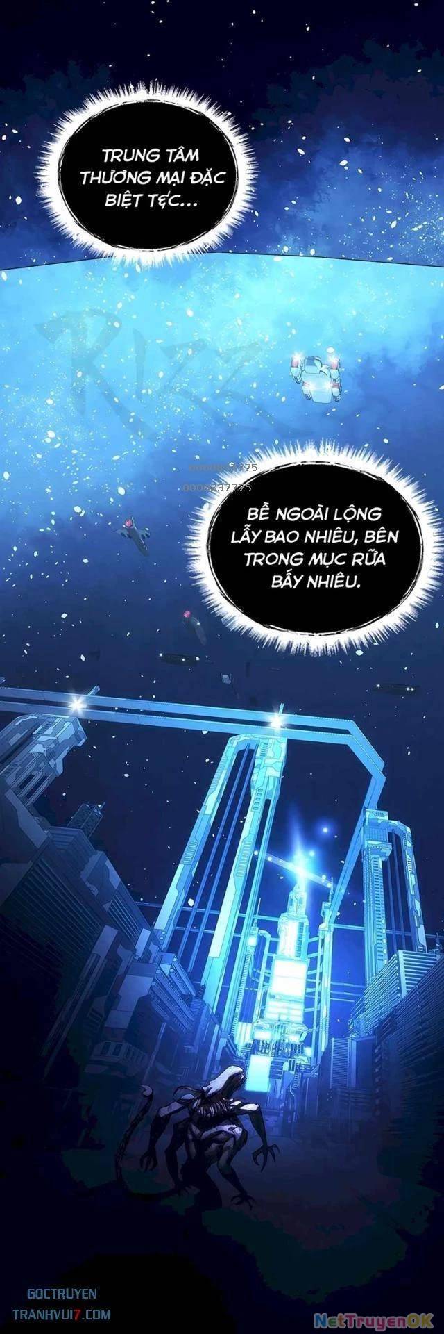 Tôi đã trở thành quái vật không gian - Chapter 41 - Page 17