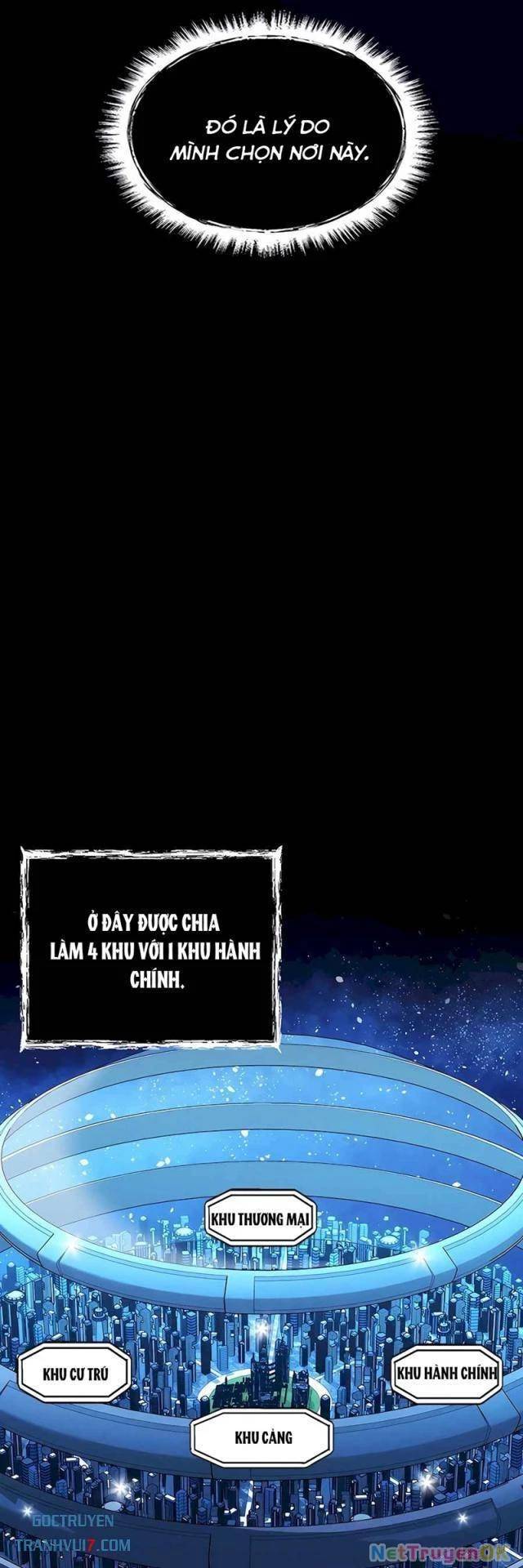Tôi đã trở thành quái vật không gian - Chapter 41 - Page 18