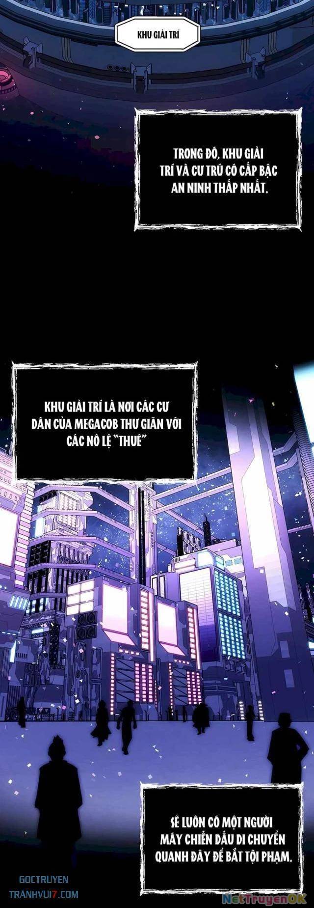 Tôi đã trở thành quái vật không gian - Chapter 41 - Page 19