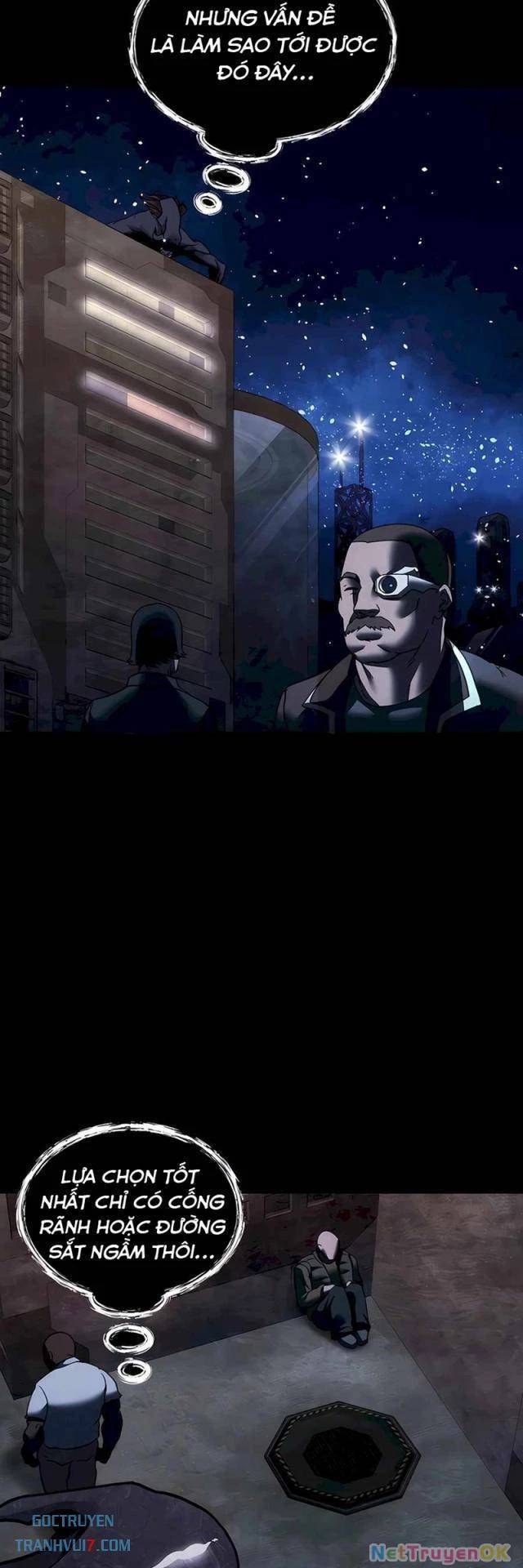 Tôi đã trở thành quái vật không gian - Chapter 41 - Page 22