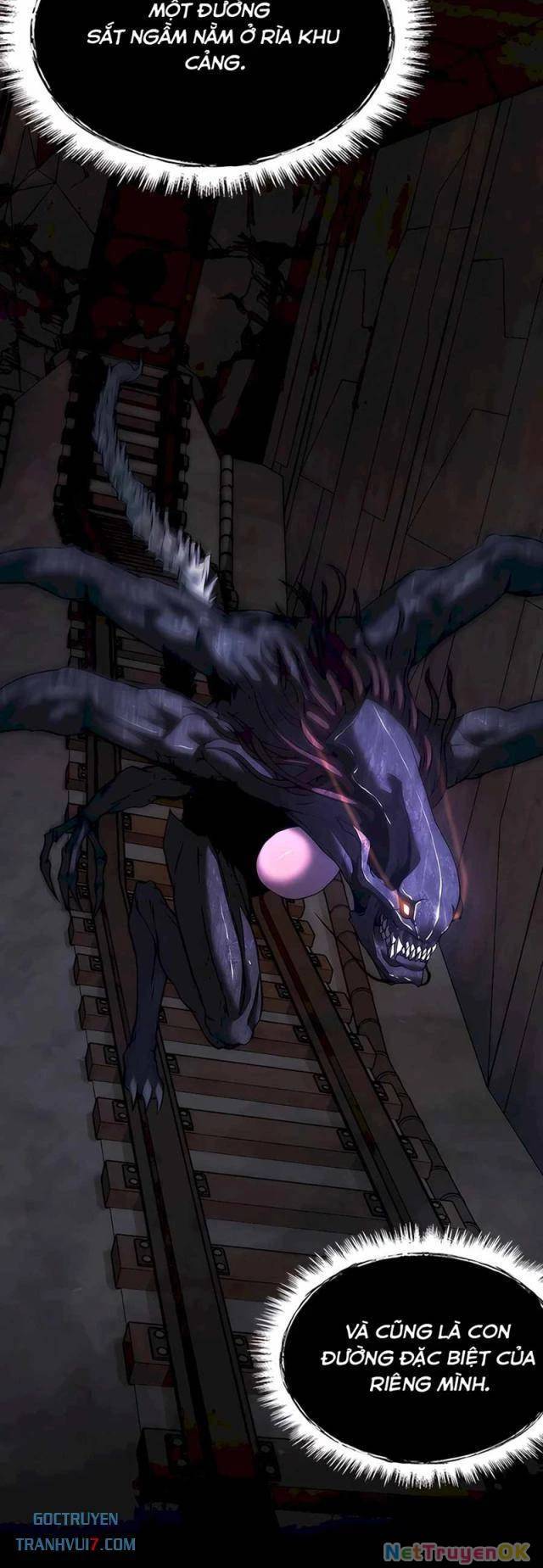 Tôi đã trở thành quái vật không gian - Chapter 41 - Page 32