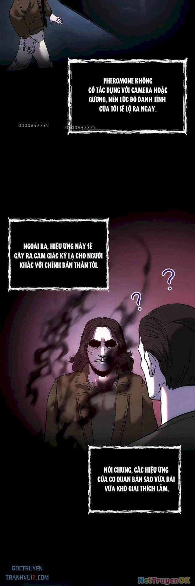 Tôi đã trở thành quái vật không gian - Chapter 41 - Page 8