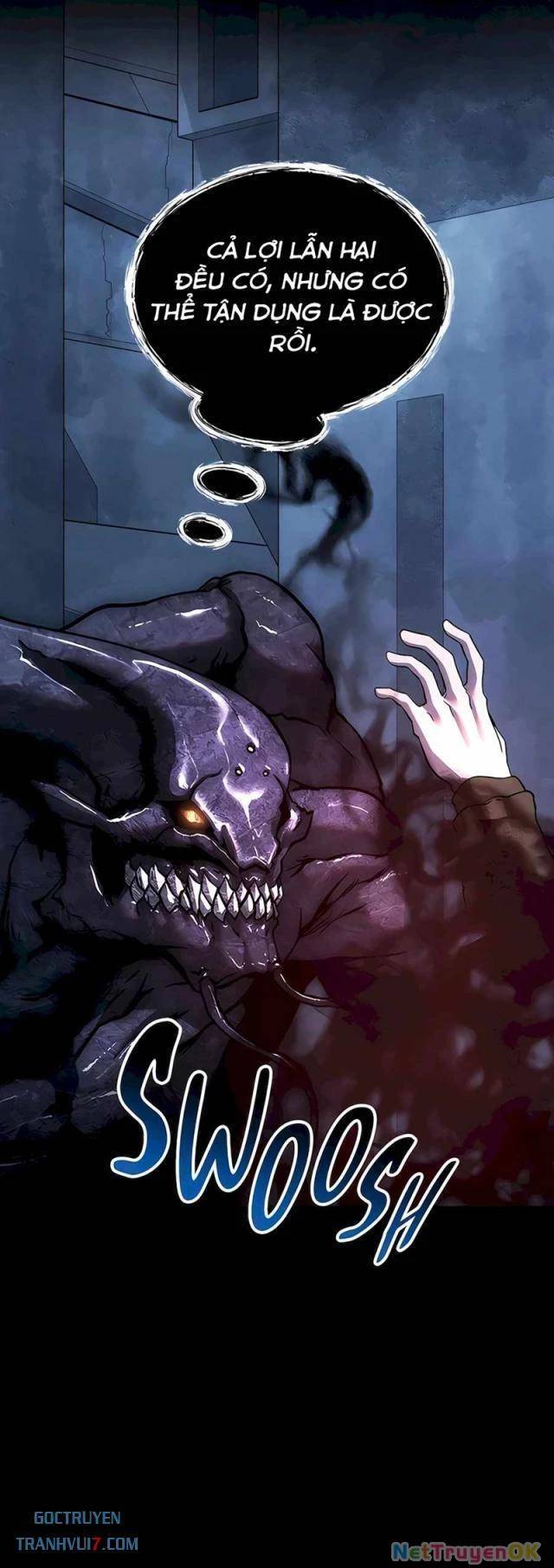 Tôi đã trở thành quái vật không gian - Chapter 41 - Page 9