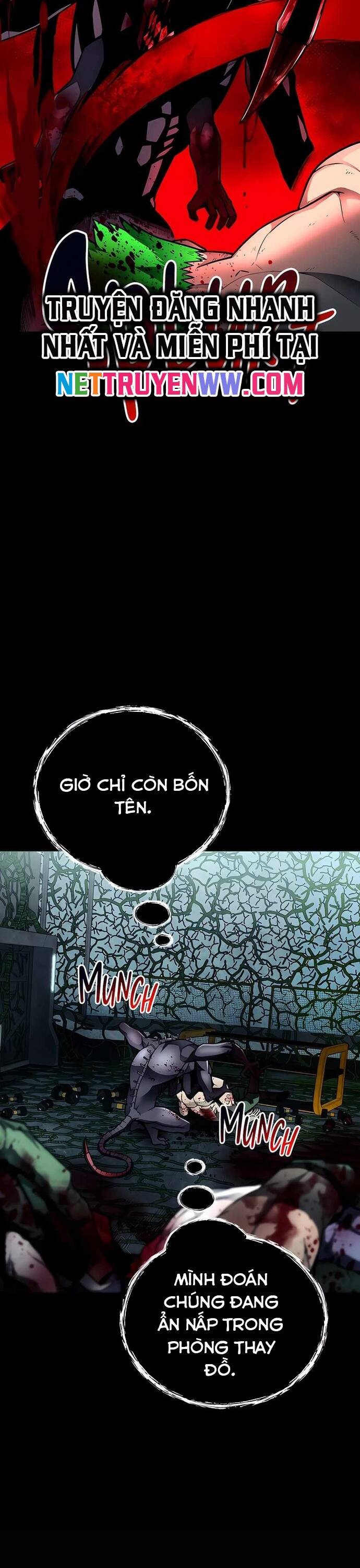 Tôi đã trở thành quái vật không gian - Chapter 42 - Page 10