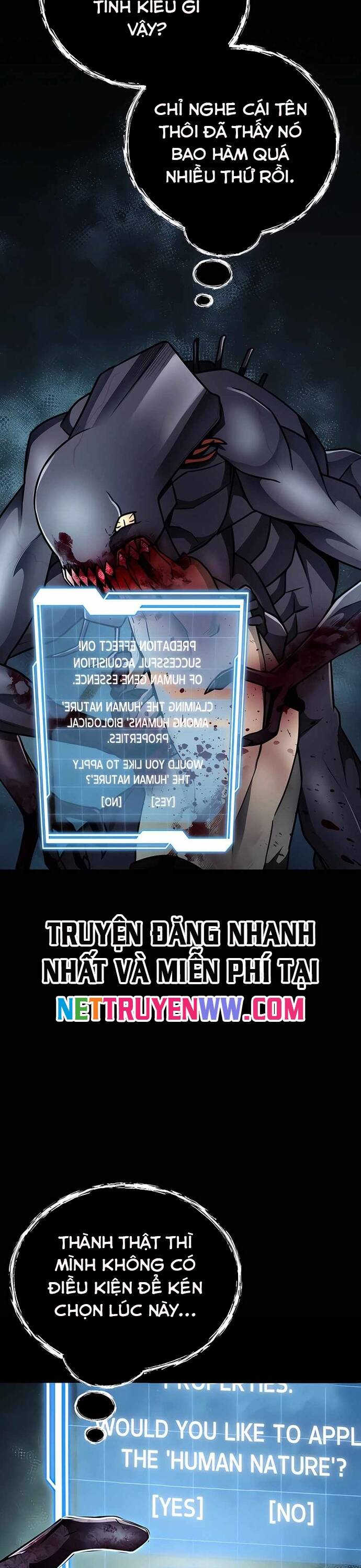 Tôi đã trở thành quái vật không gian - Chapter 42 - Page 14