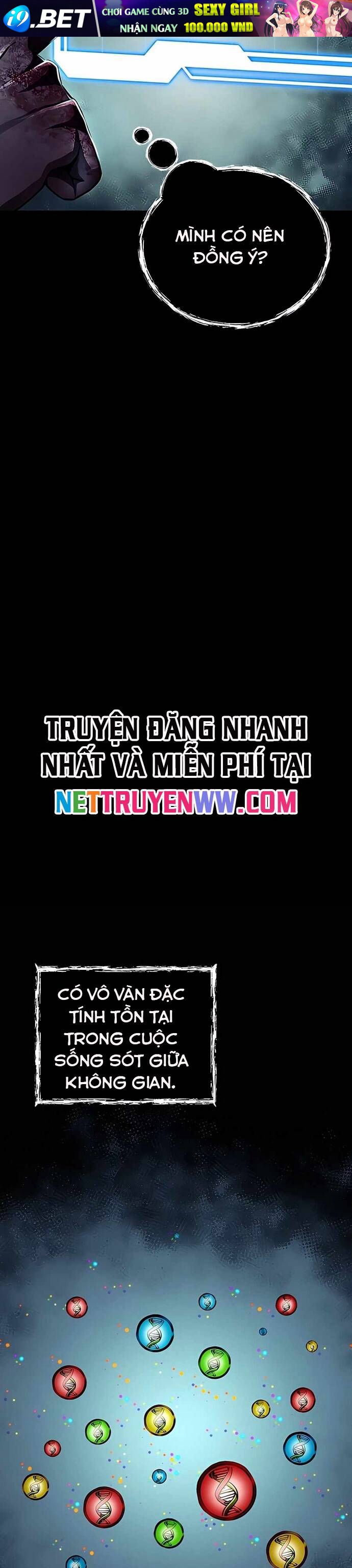 Tôi đã trở thành quái vật không gian - Chapter 42 - Page 15