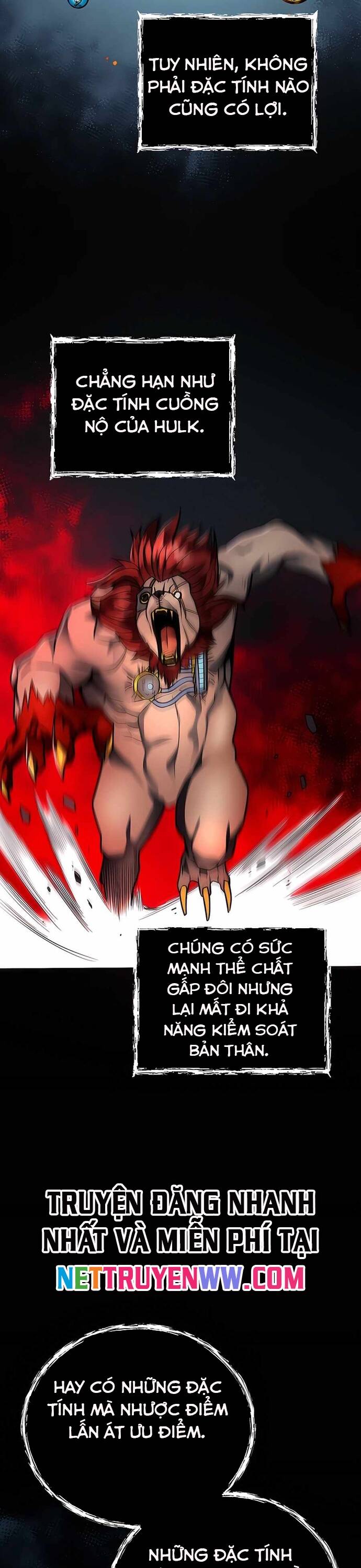 Tôi đã trở thành quái vật không gian - Chapter 42 - Page 16