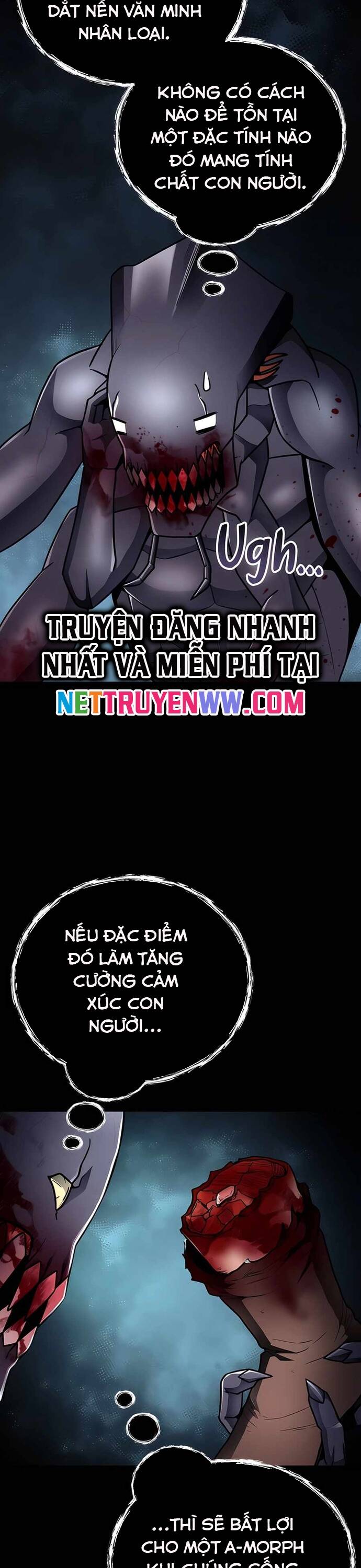 Tôi đã trở thành quái vật không gian - Chapter 42 - Page 19