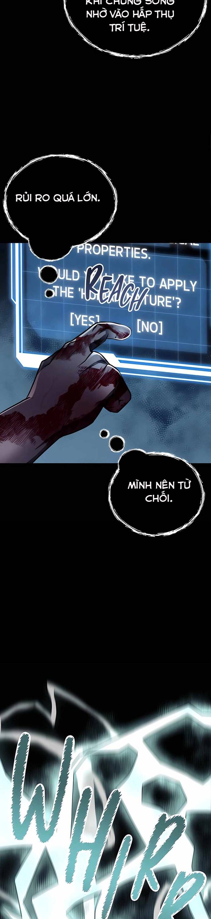 Tôi đã trở thành quái vật không gian - Chapter 42 - Page 20