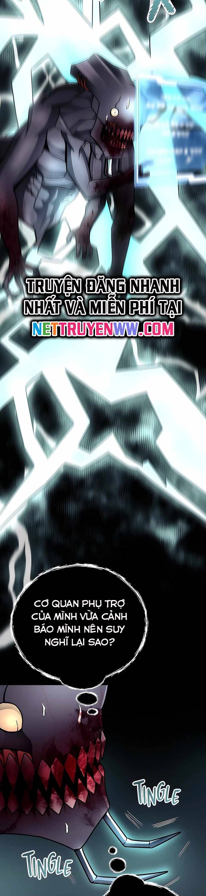 Tôi đã trở thành quái vật không gian - Chapter 42 - Page 21