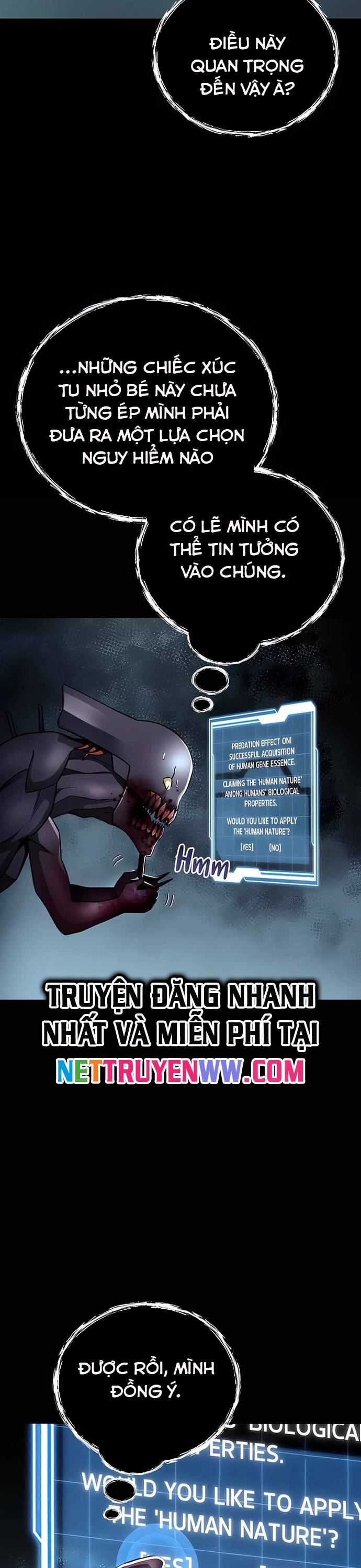 Tôi đã trở thành quái vật không gian - Chapter 42 - Page 22