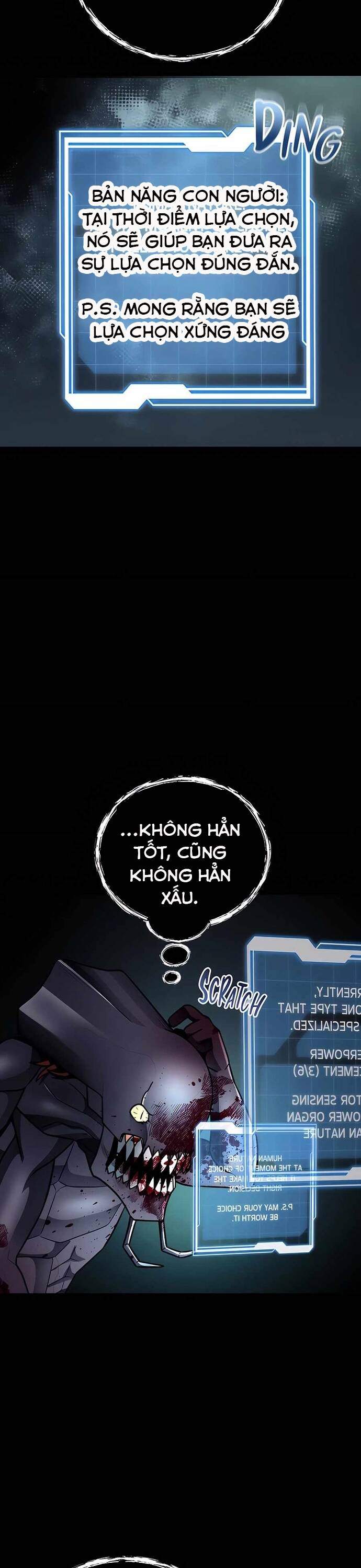 Tôi đã trở thành quái vật không gian - Chapter 42 - Page 26