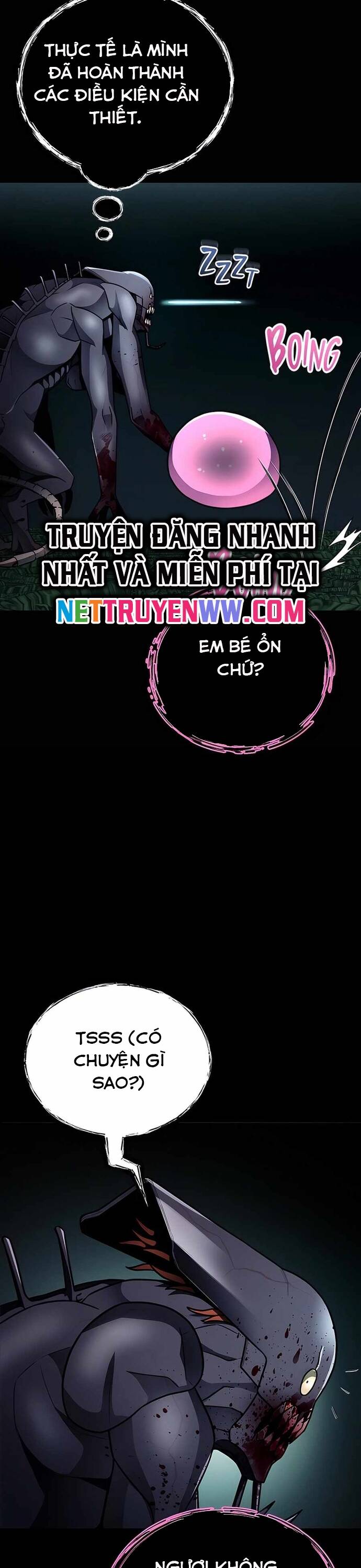 Tôi đã trở thành quái vật không gian - Chapter 42 - Page 27