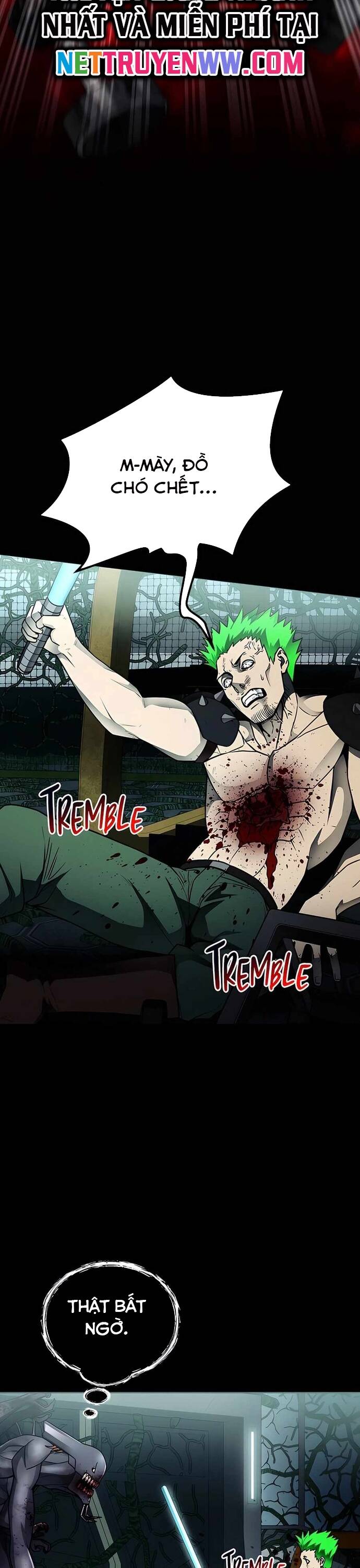 Tôi đã trở thành quái vật không gian - Chapter 42 - Page 8