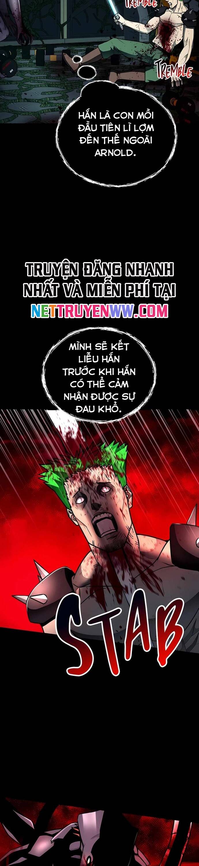 Tôi đã trở thành quái vật không gian - Chapter 42 - Page 9