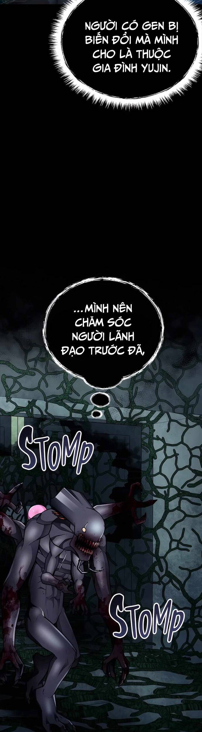 Tôi đã trở thành quái vật không gian - Chapter 43 - Page 20