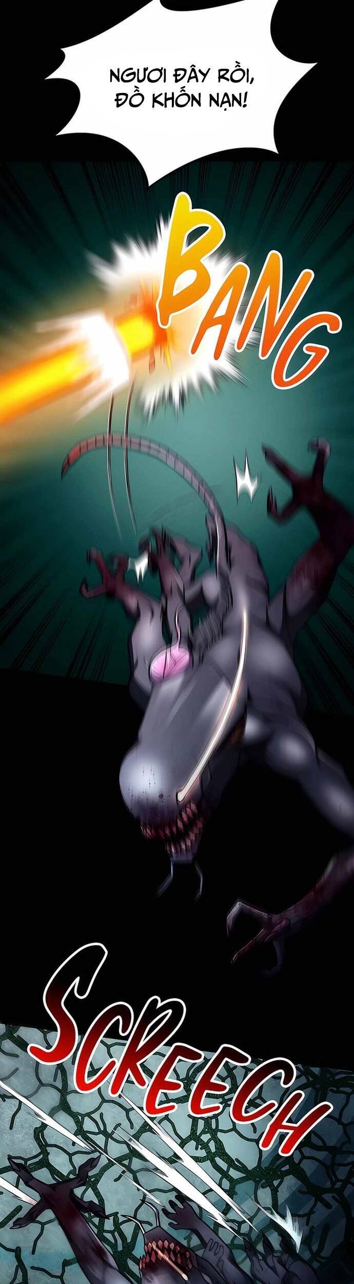 Tôi đã trở thành quái vật không gian - Chapter 43 - Page 22