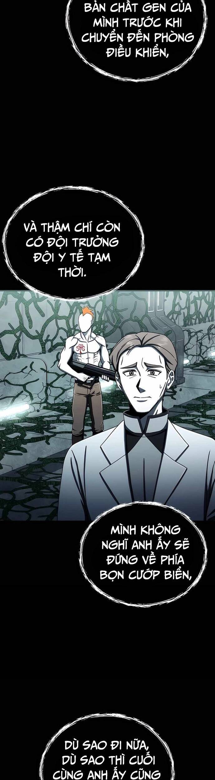 Tôi đã trở thành quái vật không gian - Chapter 43 - Page 26