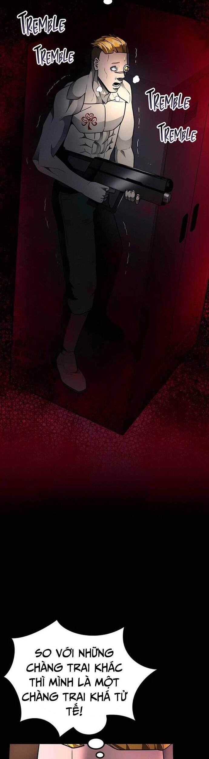 Tôi đã trở thành quái vật không gian - Chapter 43 - Page 3