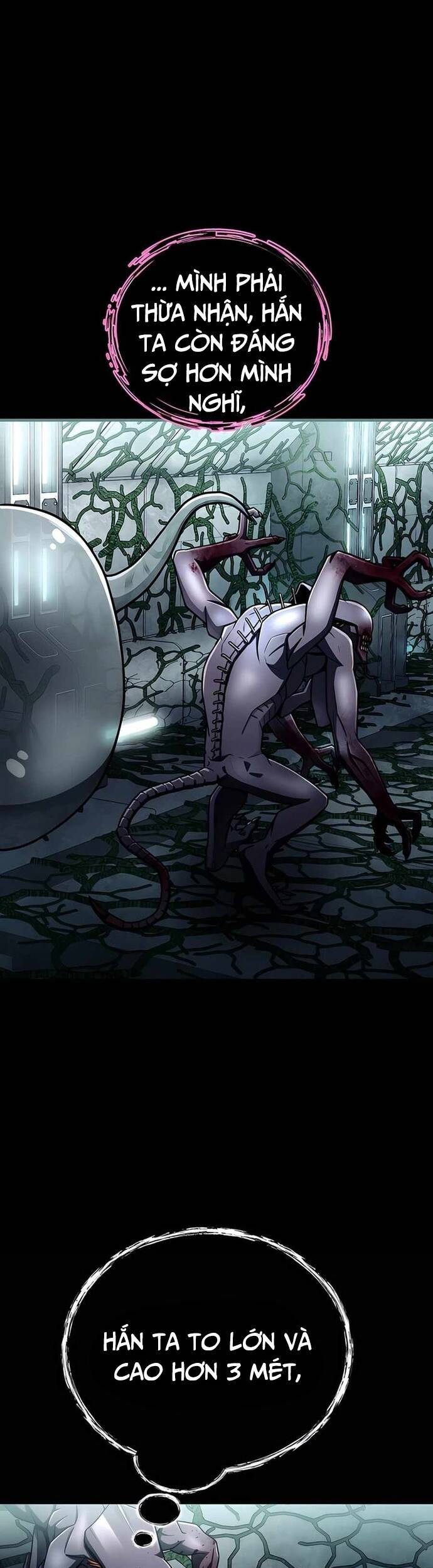 Tôi đã trở thành quái vật không gian - Chapter 43 - Page 30