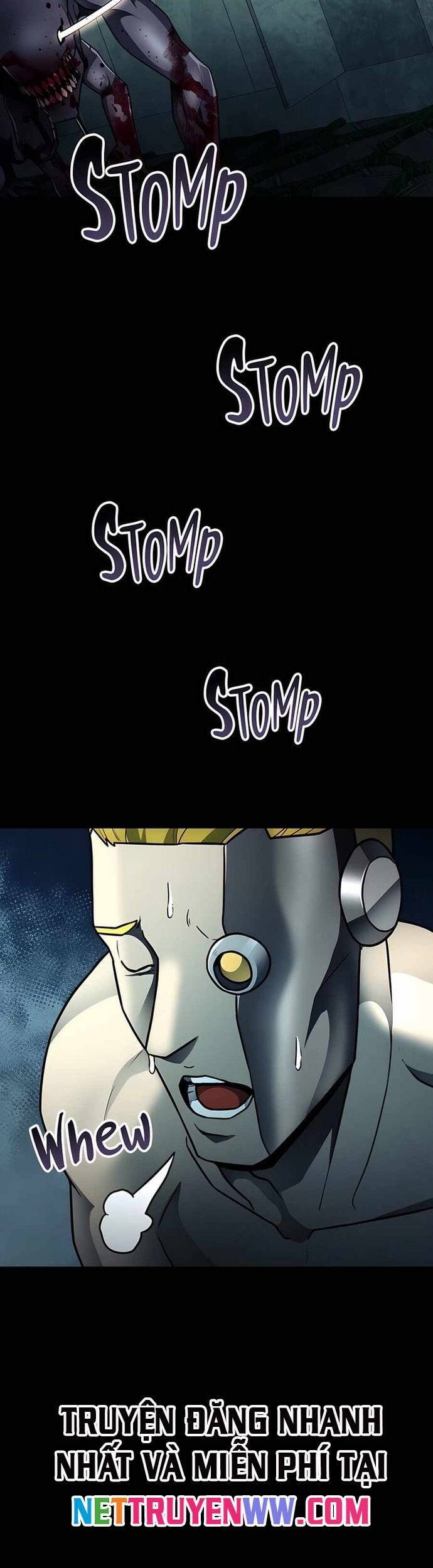 Tôi đã trở thành quái vật không gian - Chapter 43 - Page 8