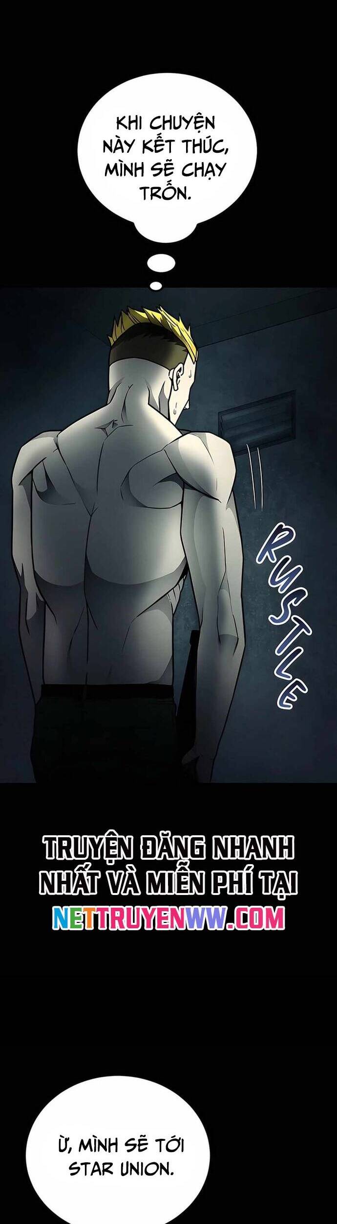 Tôi đã trở thành quái vật không gian - Chapter 43 - Page 9