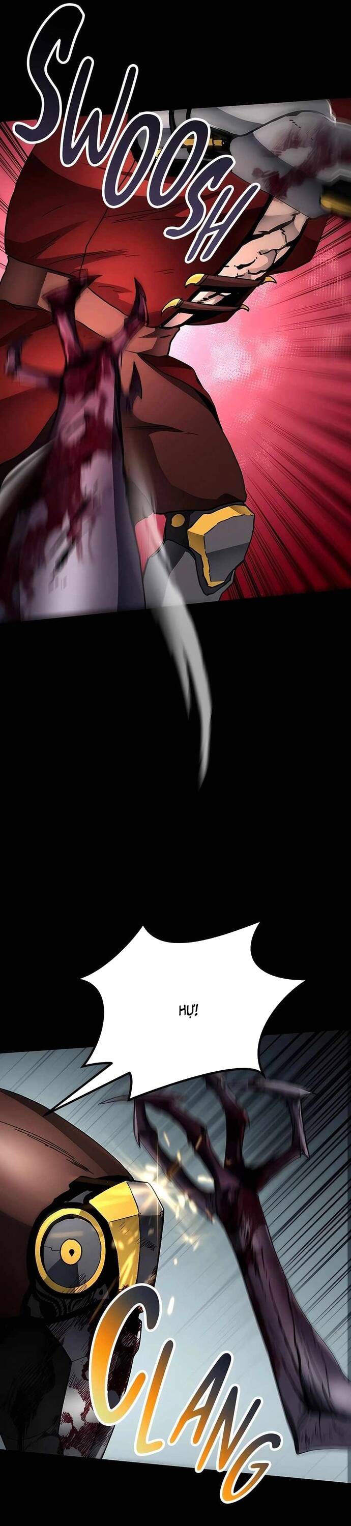 Tôi đã trở thành quái vật không gian - Chapter 44 - Page 18