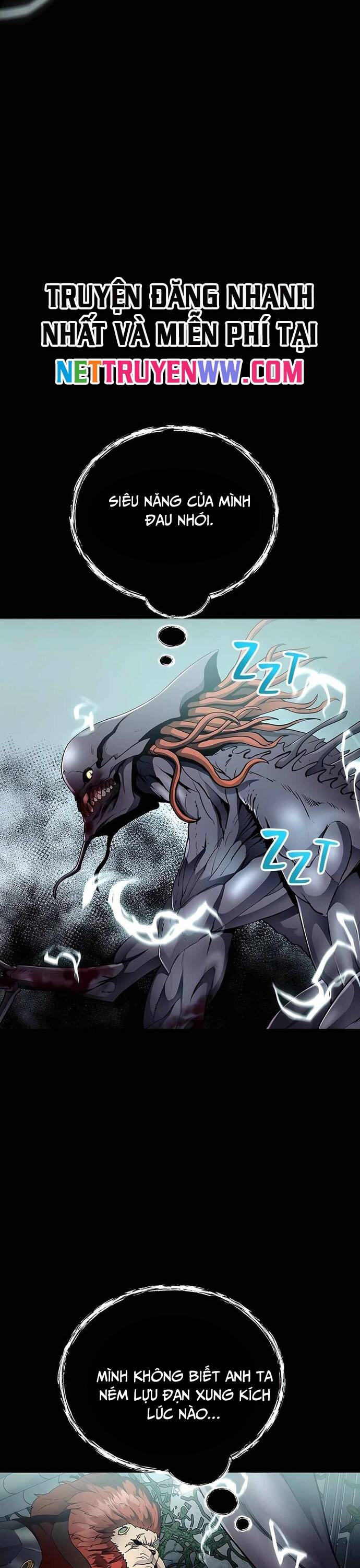 Tôi đã trở thành quái vật không gian - Chapter 44 - Page 21