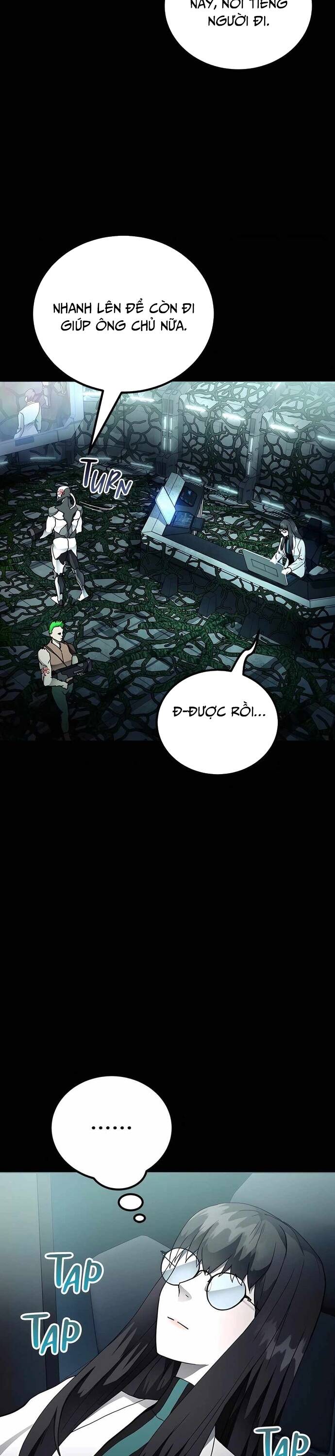 Tôi đã trở thành quái vật không gian - Chapter 44 - Page 3