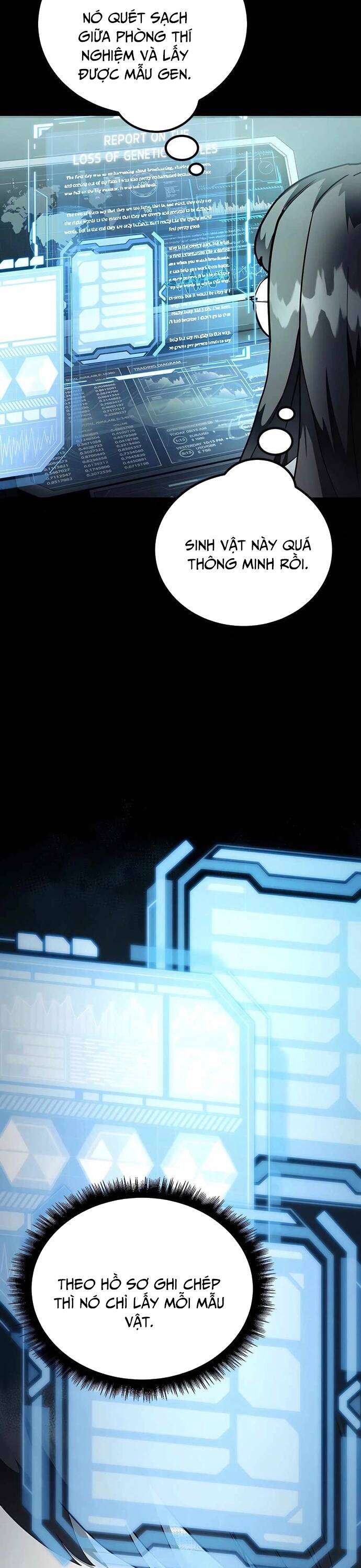 Tôi đã trở thành quái vật không gian - Chapter 44 - Page 5