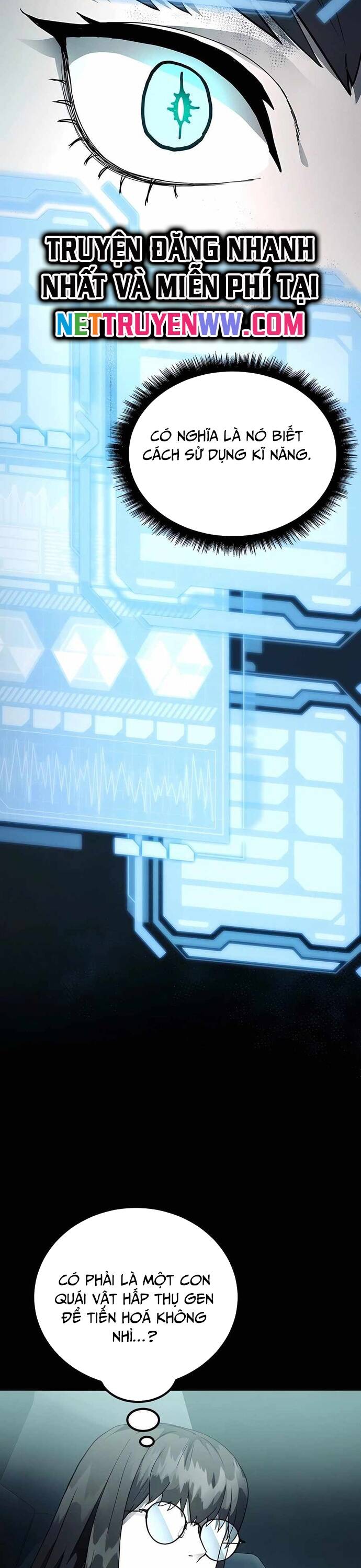 Tôi đã trở thành quái vật không gian - Chapter 44 - Page 6