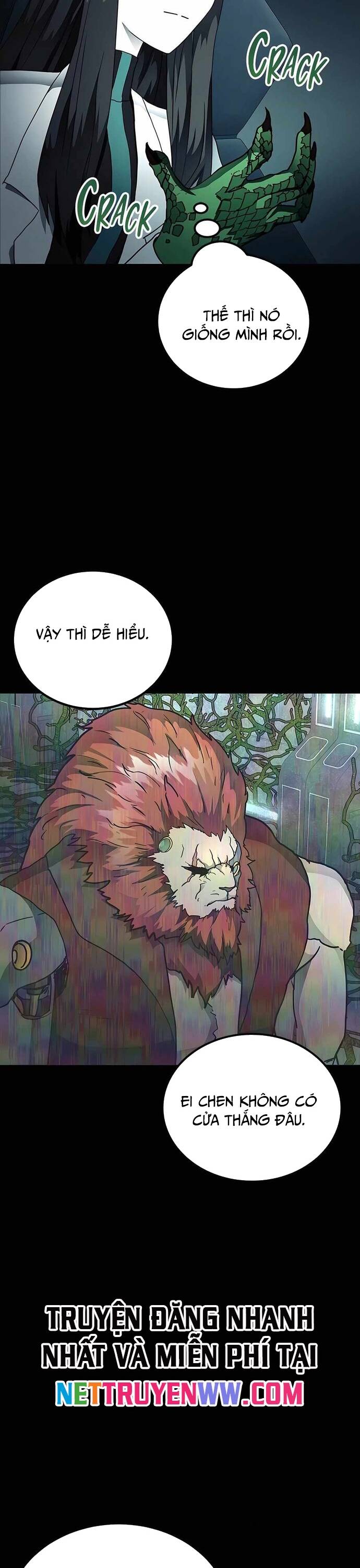 Tôi đã trở thành quái vật không gian - Chapter 44 - Page 7