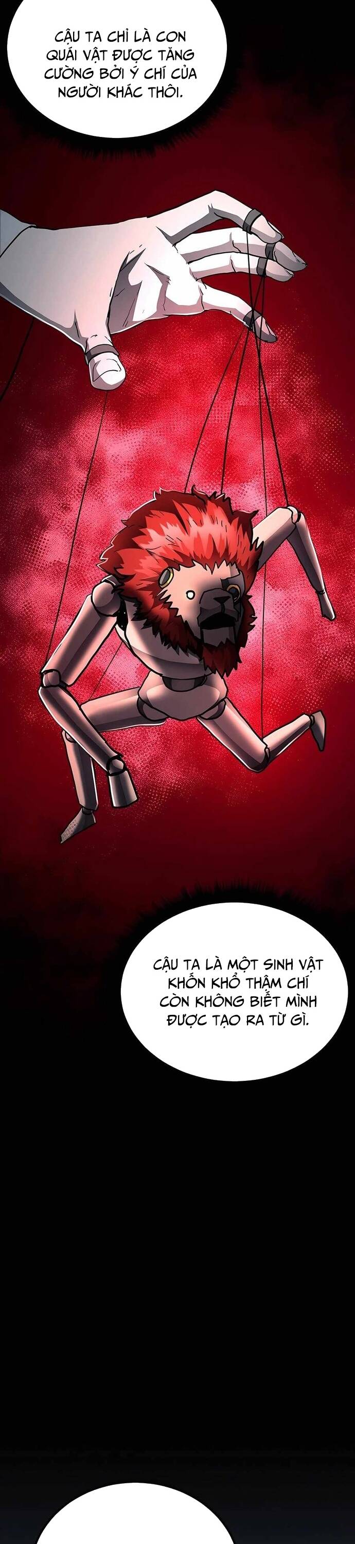 Tôi đã trở thành quái vật không gian - Chapter 44 - Page 8