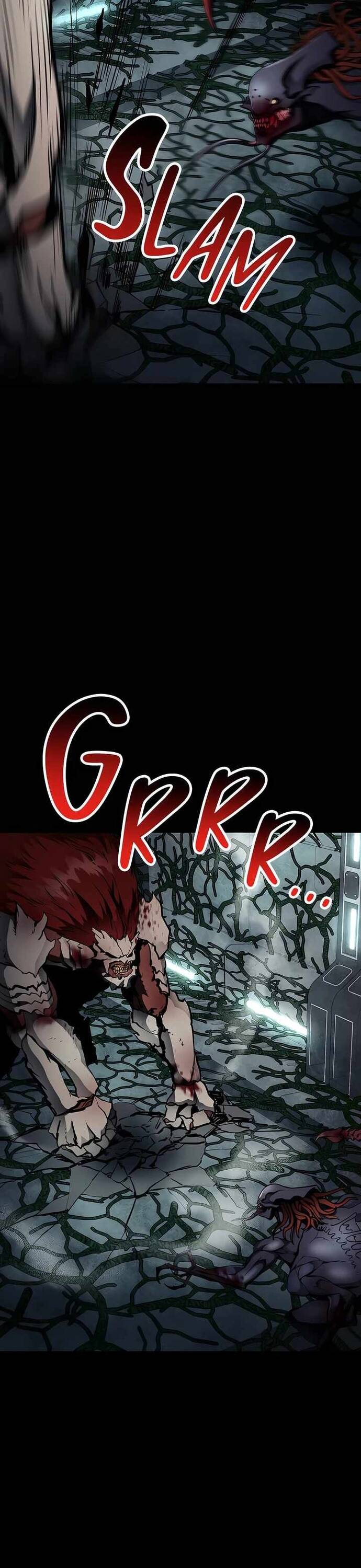 Tôi đã trở thành quái vật không gian - Chapter 45 - Page 16