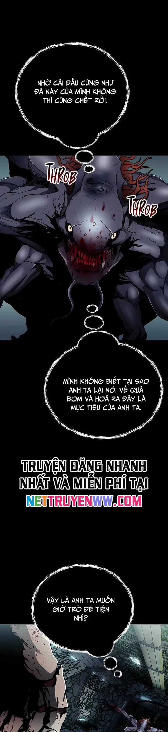 Tôi đã trở thành quái vật không gian - Chapter 45 - Page 17