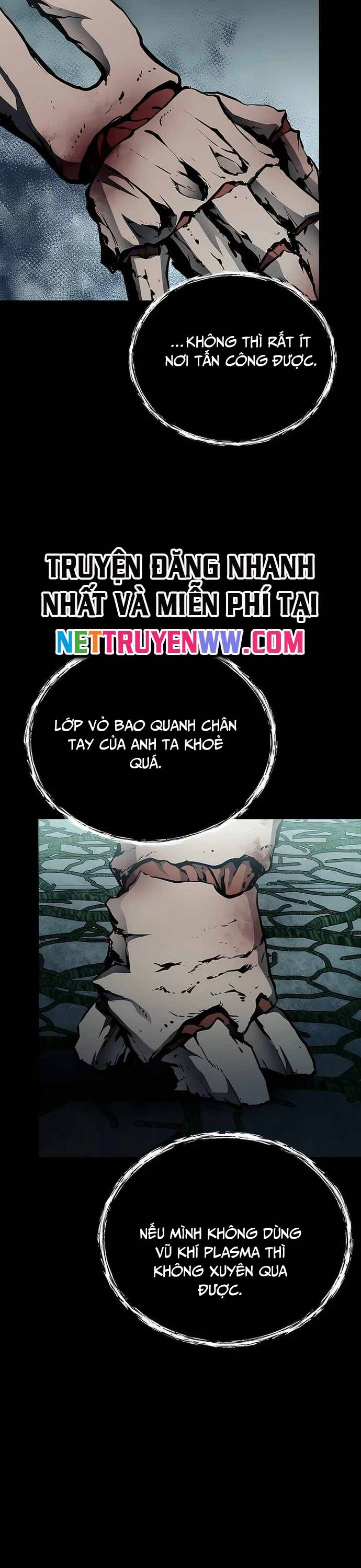 Tôi đã trở thành quái vật không gian - Chapter 45 - Page 19