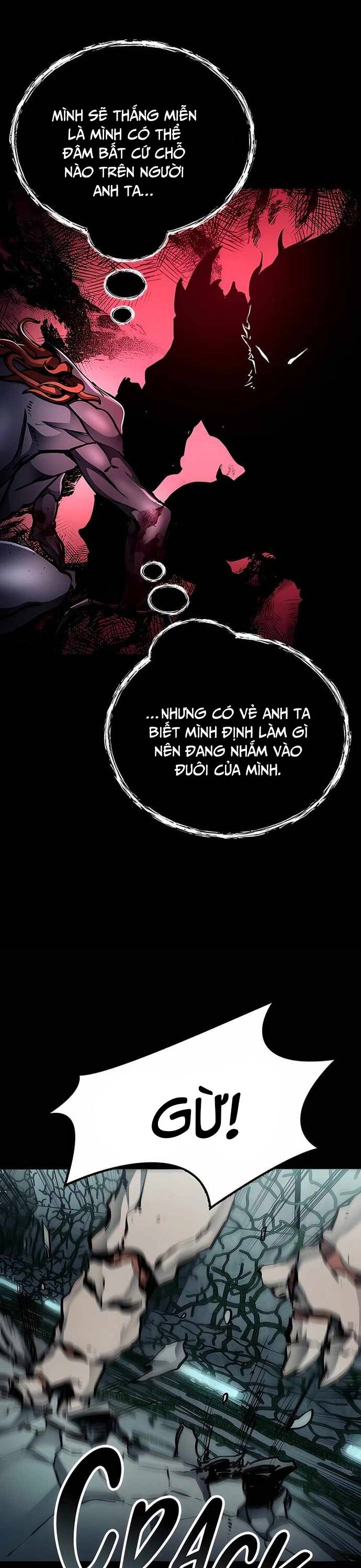 Tôi đã trở thành quái vật không gian - Chapter 45 - Page 20