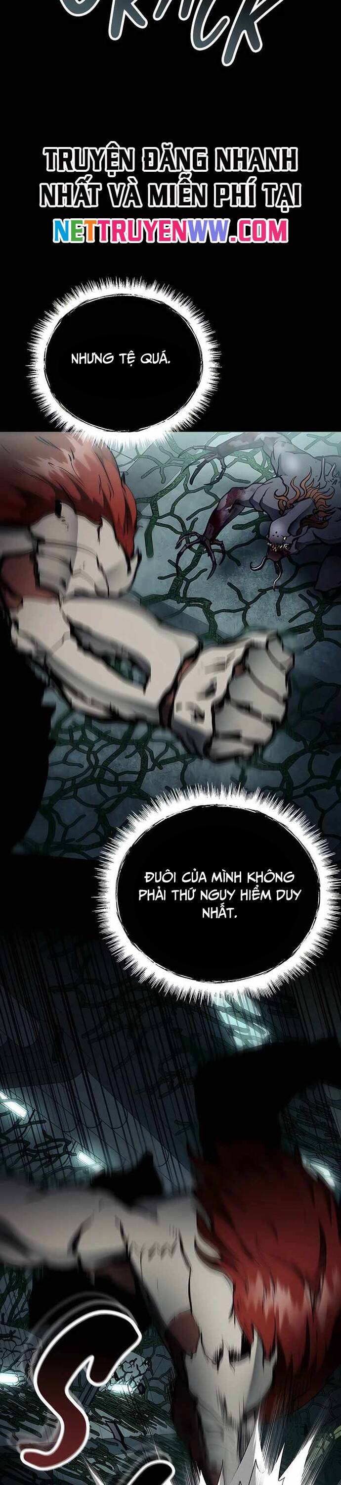 Tôi đã trở thành quái vật không gian - Chapter 45 - Page 21