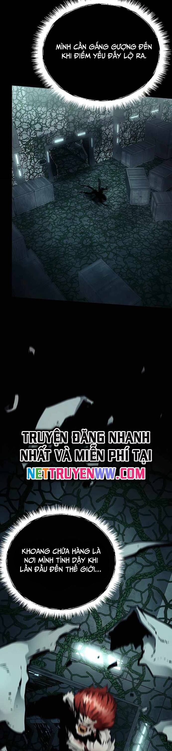 Tôi đã trở thành quái vật không gian - Chapter 45 - Page 26