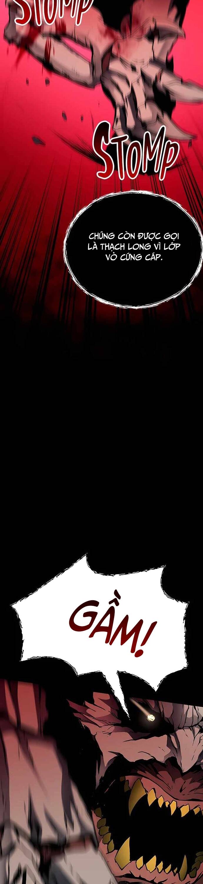 Tôi đã trở thành quái vật không gian - Chapter 45 - Page 9