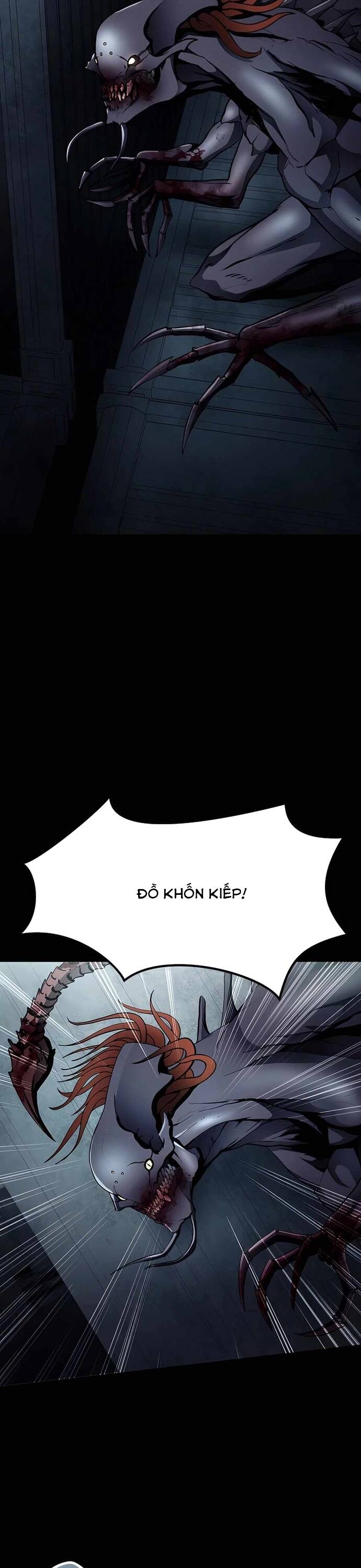 Tôi đã trở thành quái vật không gian - Chapter 46 - Page 11