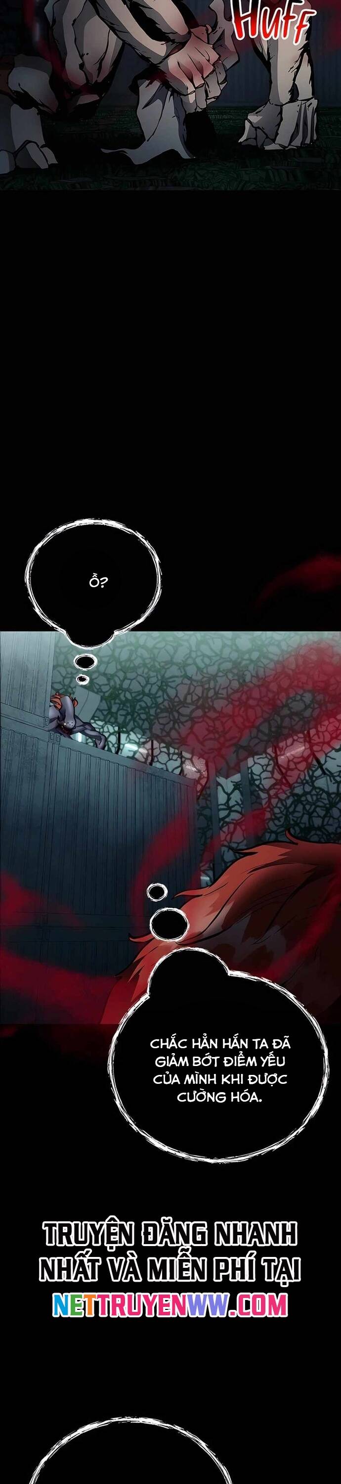 Tôi đã trở thành quái vật không gian - Chapter 46 - Page 15