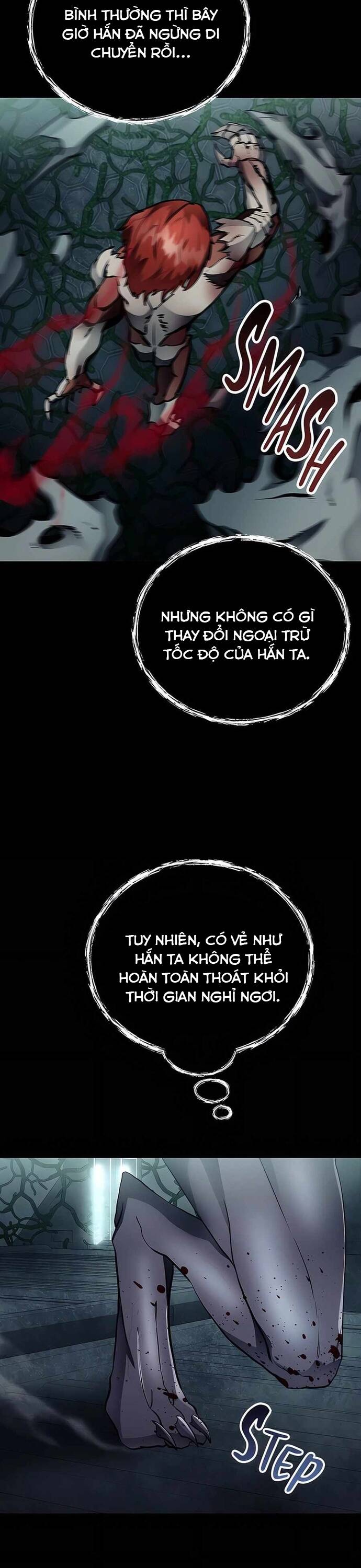 Tôi đã trở thành quái vật không gian - Chapter 46 - Page 16