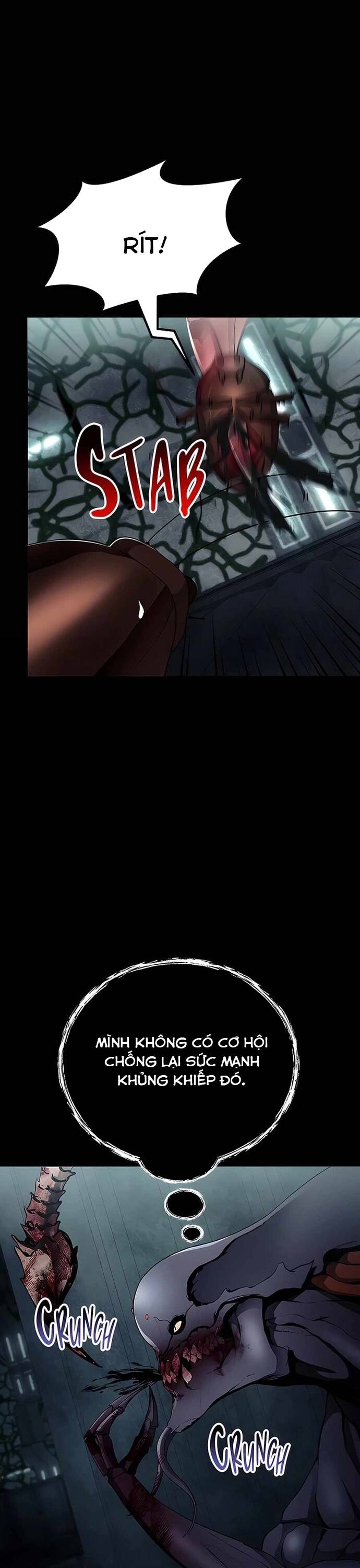 Tôi đã trở thành quái vật không gian - Chapter 46 - Page 3