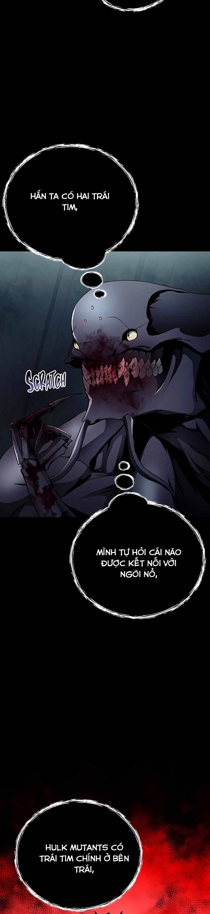 Tôi đã trở thành quái vật không gian - Chapter 46 - Page 9