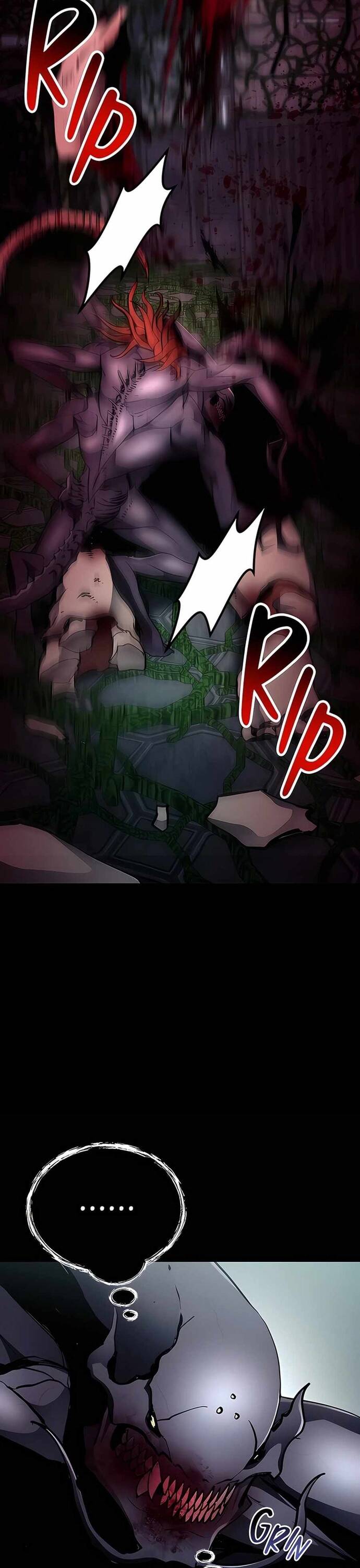 Tôi đã trở thành quái vật không gian - Chapter 47 - Page 10