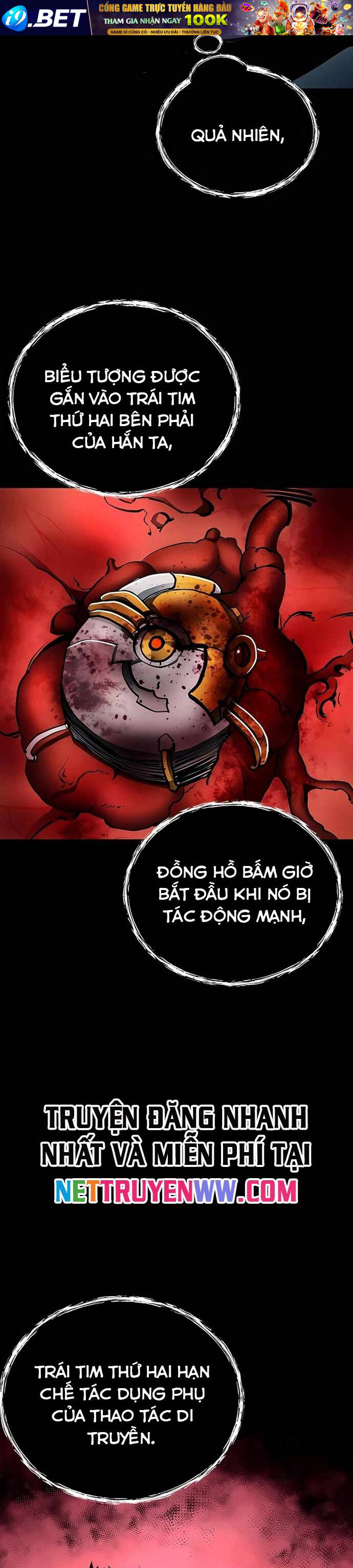 Tôi đã trở thành quái vật không gian - Chapter 47 - Page 11