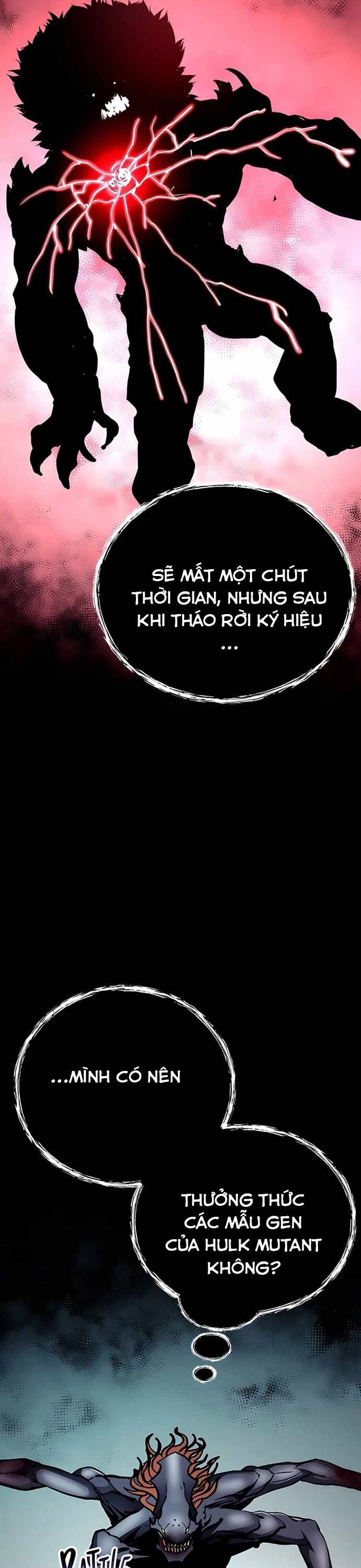 Tôi đã trở thành quái vật không gian - Chapter 47 - Page 12